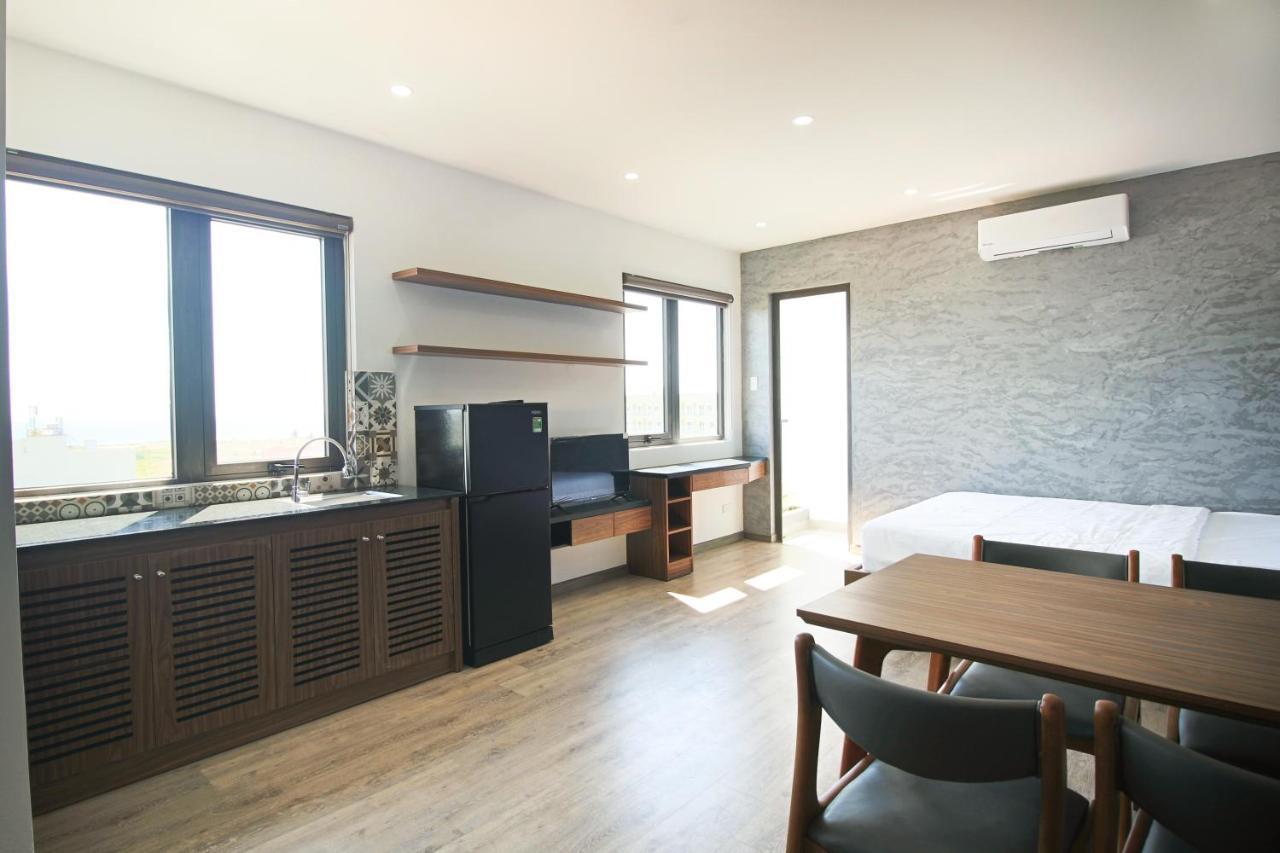 דה נאנג Lala Apartment And Hotel מראה חיצוני תמונה