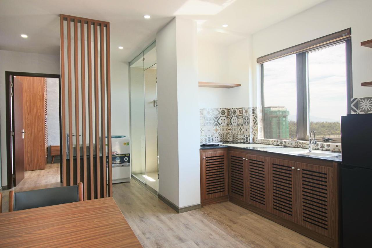 דה נאנג Lala Apartment And Hotel מראה חיצוני תמונה