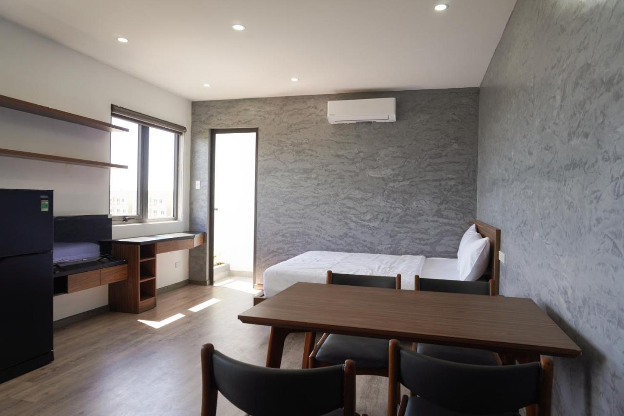 דה נאנג Lala Apartment And Hotel מראה חיצוני תמונה