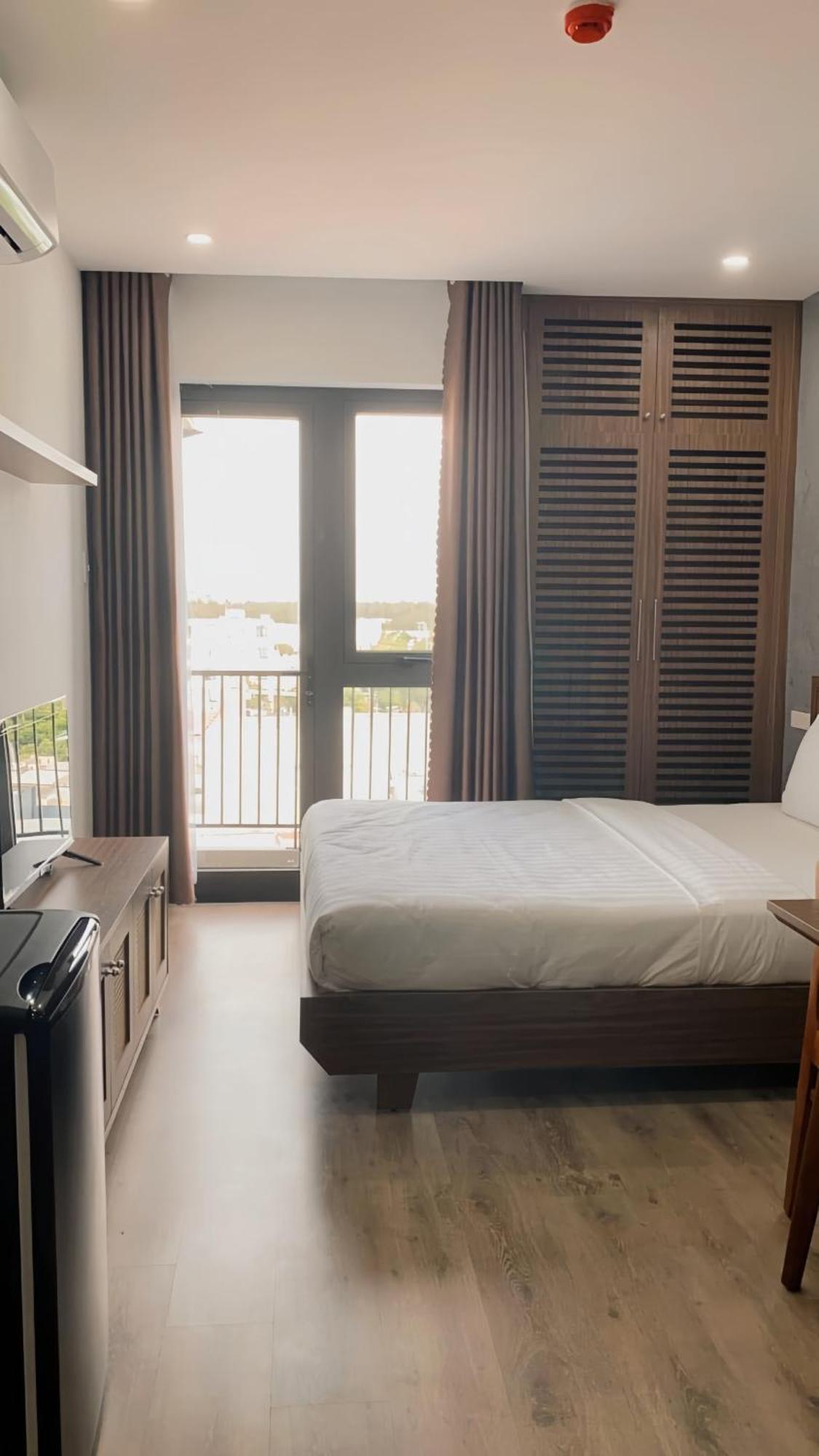 דה נאנג Lala Apartment And Hotel מראה חיצוני תמונה