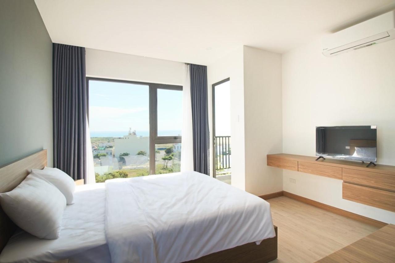 דה נאנג Lala Apartment And Hotel מראה חיצוני תמונה